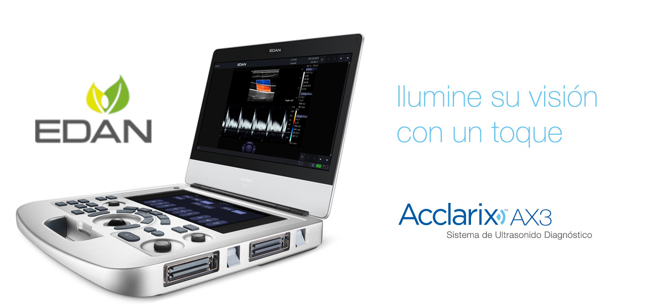 EDAN Equipamiento Biomédico